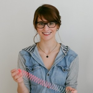 FOLD co-creator Alexis Hope.