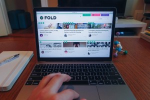 FOLD is an easy to use online publishing tool that adds context to stories, making them richer and more engaging--perfect for science communication.