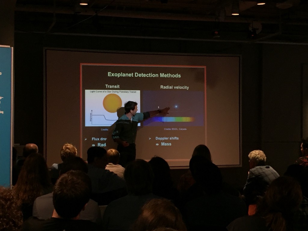 MIT's Julien de Wit (Photo: Jennifer Novotney)