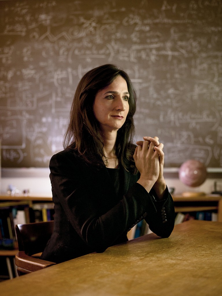 Sara Seager (Photo: Noah Kalina)