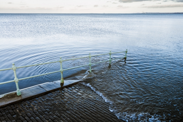 Researchers report that warming from short-lived compounds — greenhouse gases such as methane and chlorofluorocarbons, that linger in the atmosphere for just a year to a few decades — can cause sea levels to rise for hundreds of years after the pollutants have been cleared from the atmosphere.