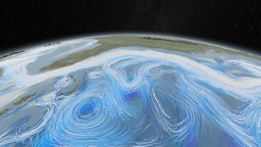 (Credit: NASA/ Goddard Scientific Visualization Studio)