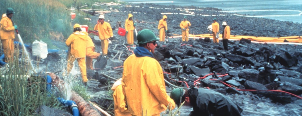 EXXON VALDEZ Oil Spill Trustee Council
